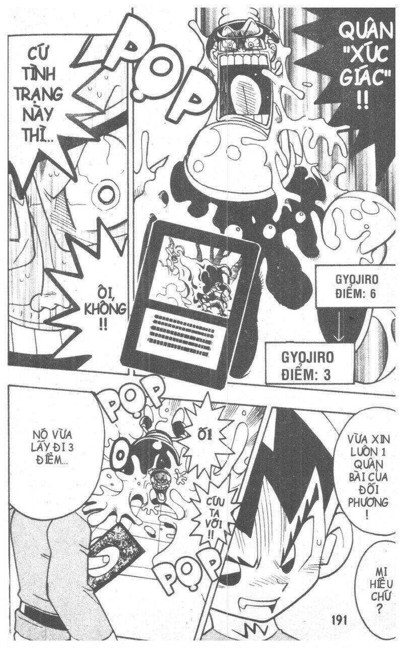 DUEL MASTER: Chapter 4