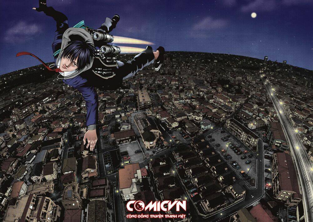 Inu Yashiki: Chapter 85.1