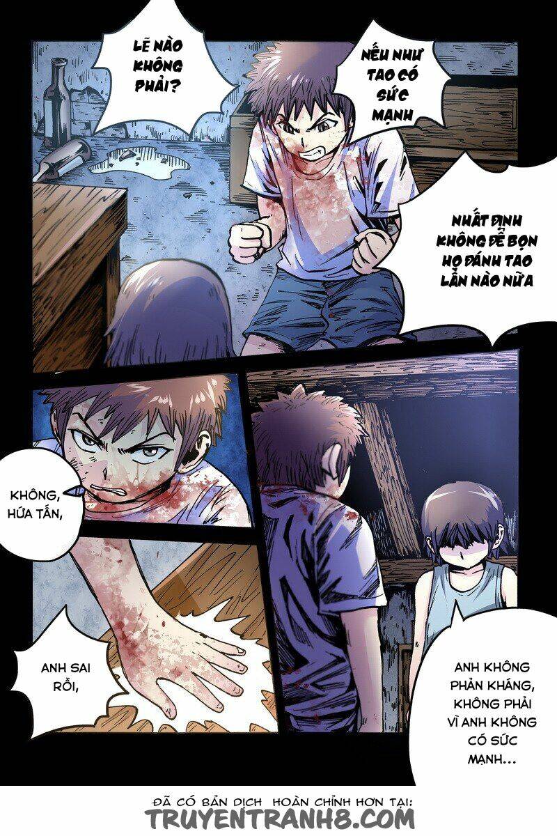 Tai Họa Chết Người: Chapter 20