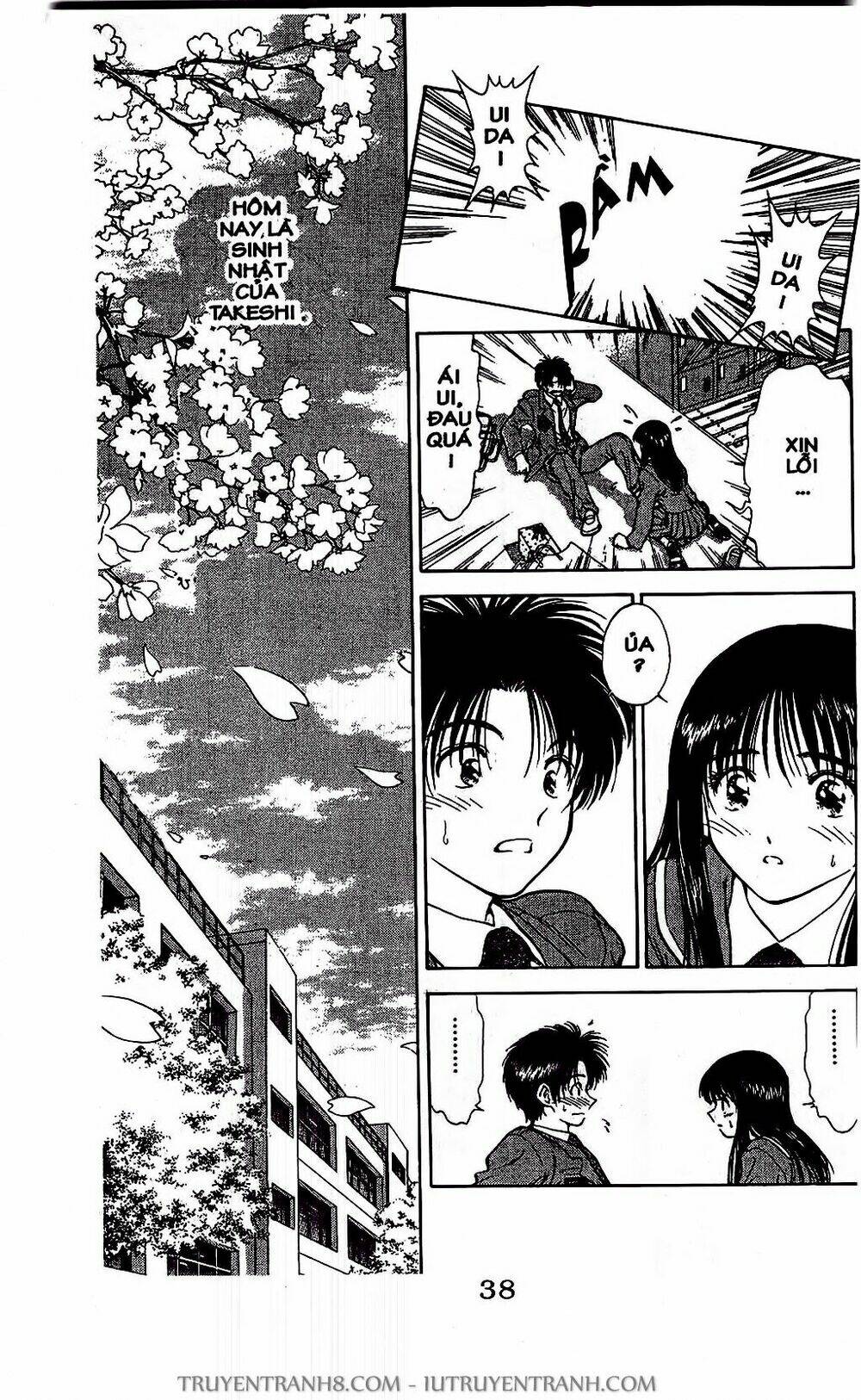 Saladdays: Chapter 13