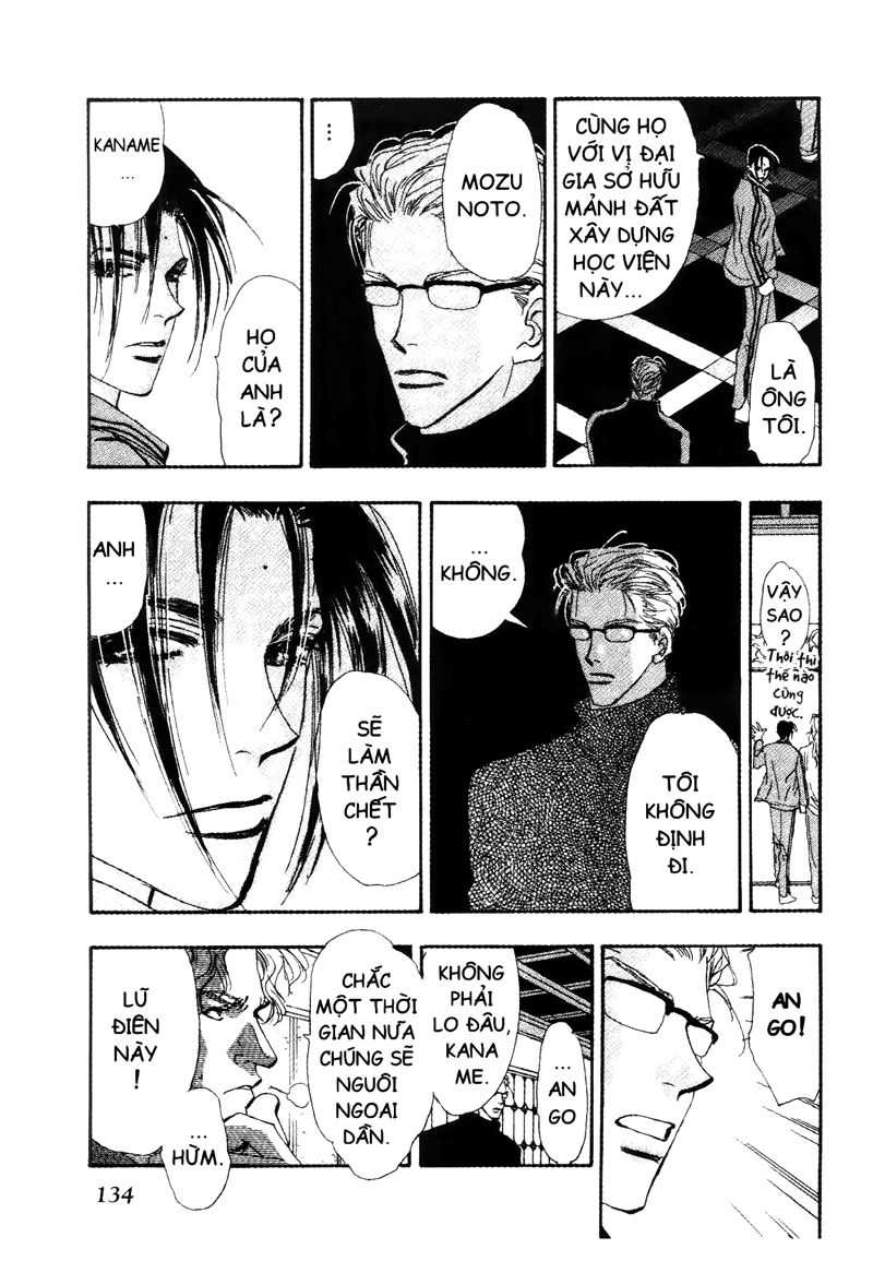 Mầm Sống: Chapter 50