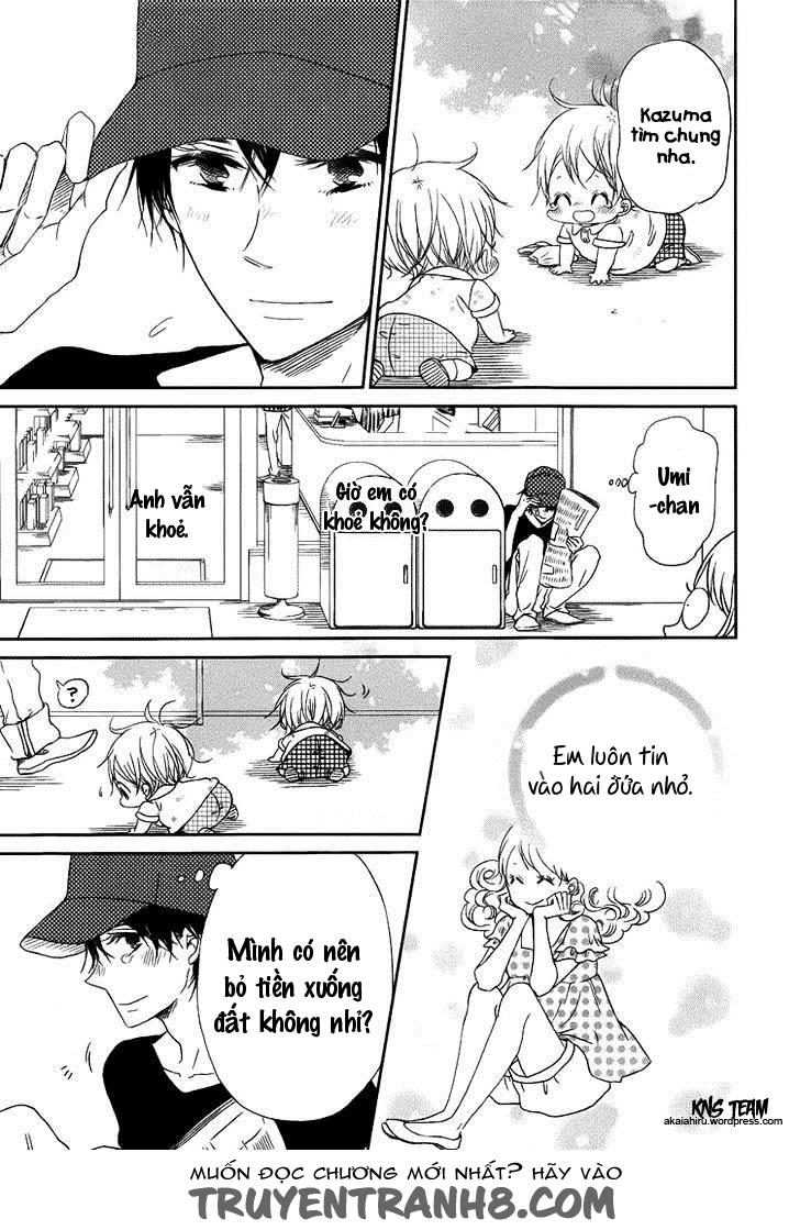 Anh Chàng Bảo Mẫu: Chapter 46