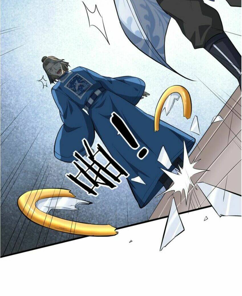 Đại Nghịch Chi Môn: Chapter 53