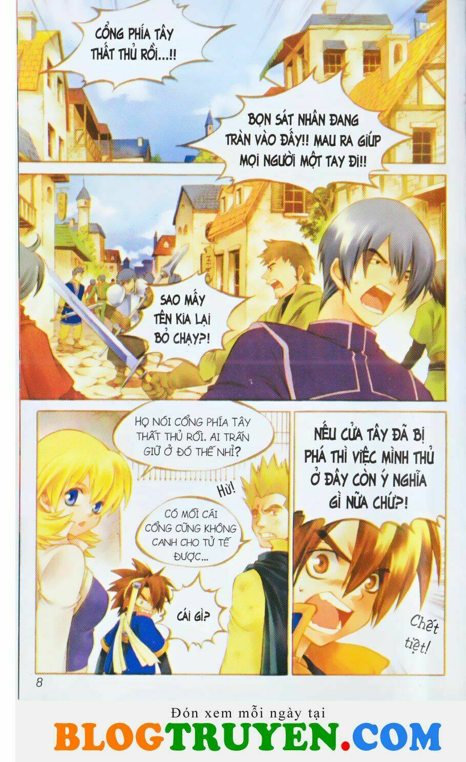 Yureka Lost Saga: Chapter 155