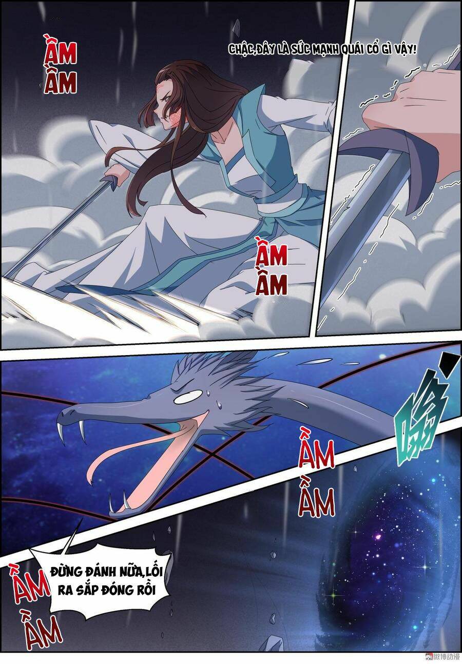 Tiên Trụ: Chapter 119