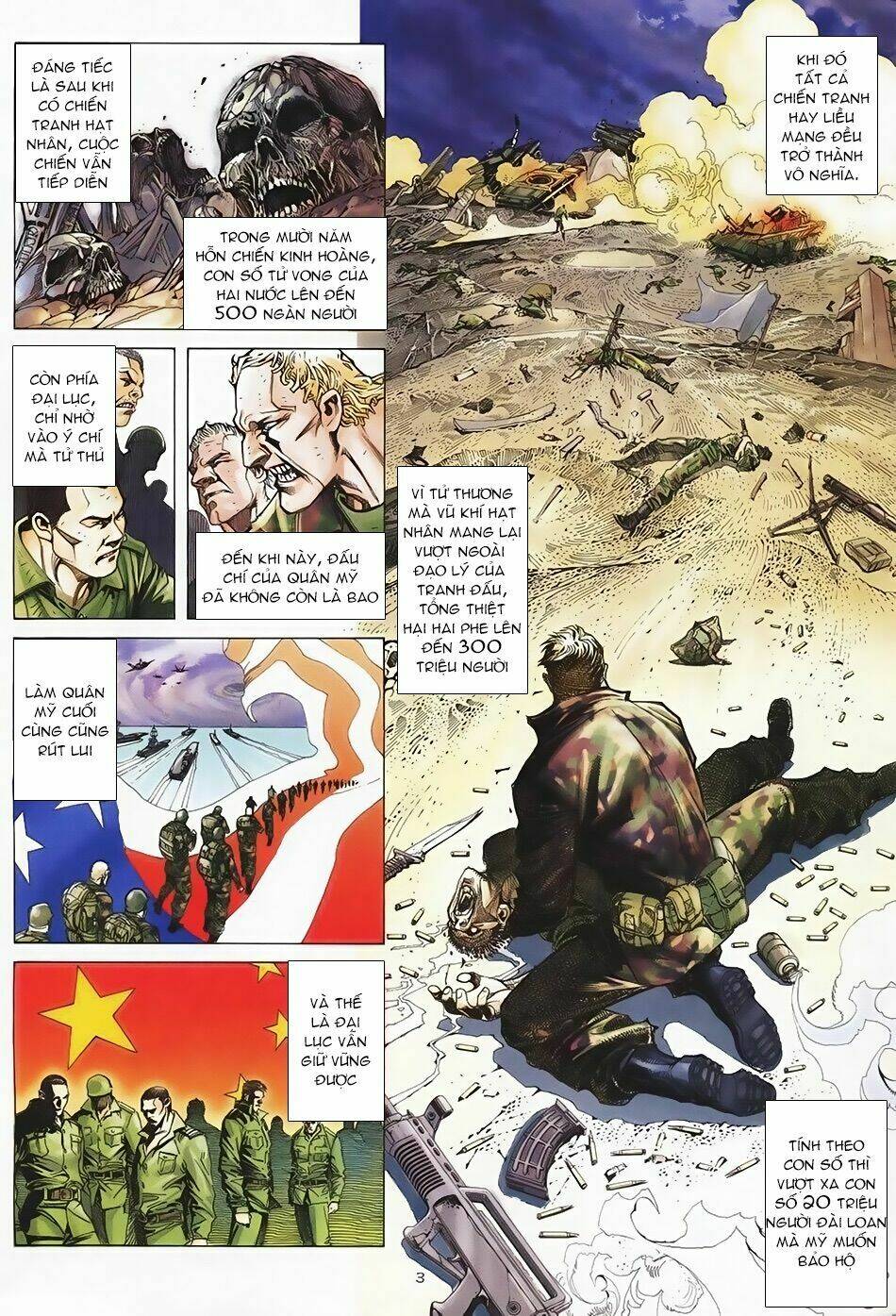 Xích Trụ Phạn Đường: Chapter 1.1