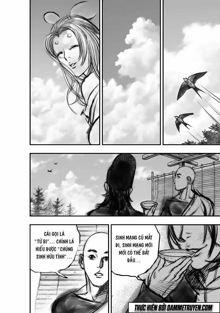 Đại Đường Huyền Bút Ký: Chapter 8