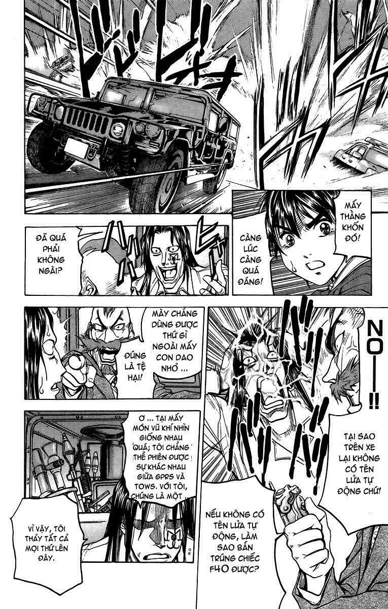 Doll Gun: Chapter 13