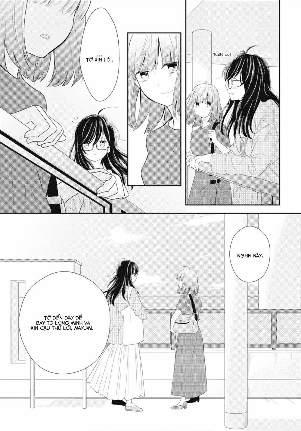 Seagull Villa Days: Chapter 10