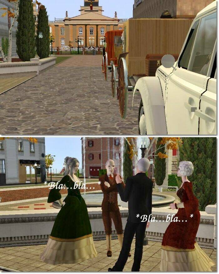 Truyện Sims - Earl Story: Chapter 60