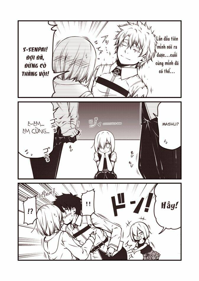 We Got Married: Chapter 6