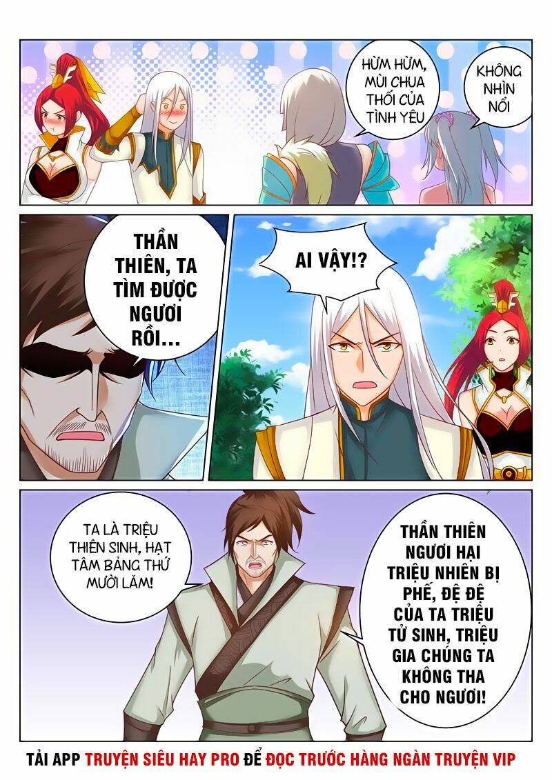 Linh Võ Đế Tôn: Chapter 174