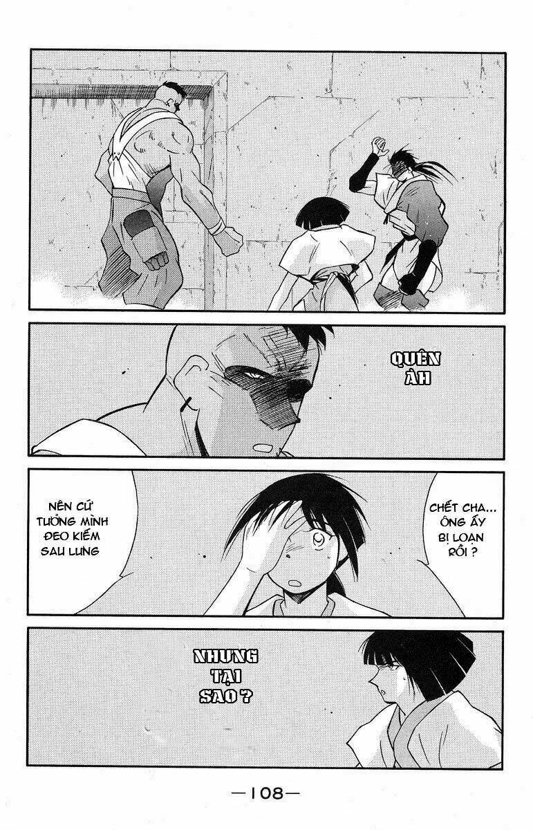 Kaiouki - Hải Hoàng Ký: Chapter 73