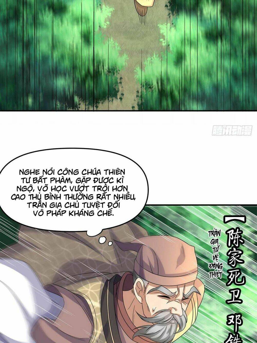 Xâm Lược Vạn Giới: Chapter 4