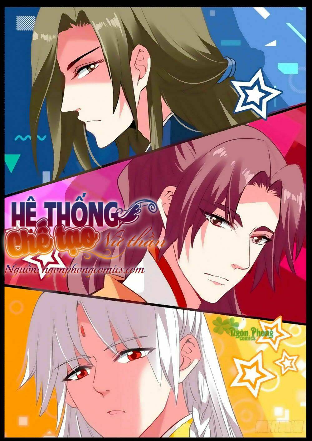 Hệ Thống Chế Tạo Nữ Thần: Chapter 163