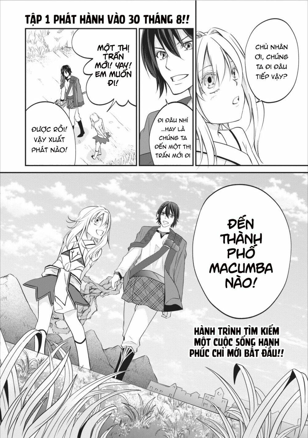 Chuyển Sinh Thành Golem Master: Chapter 6