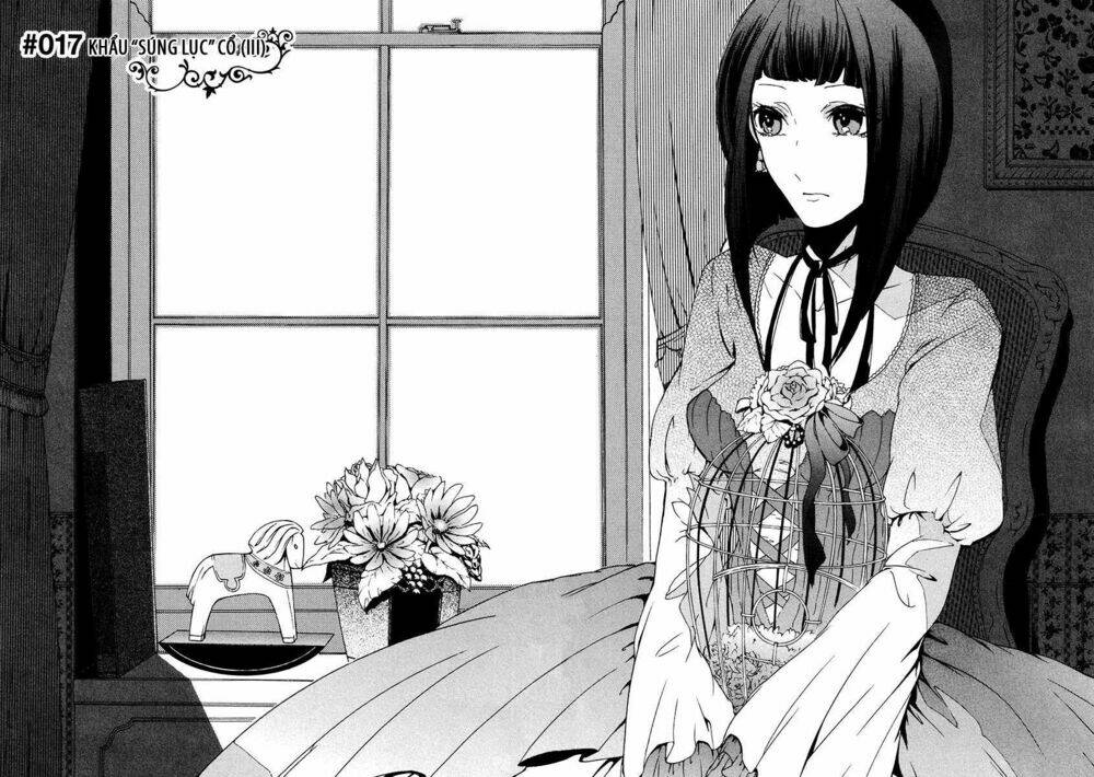 Kataribe No Risuto: Chapter 17