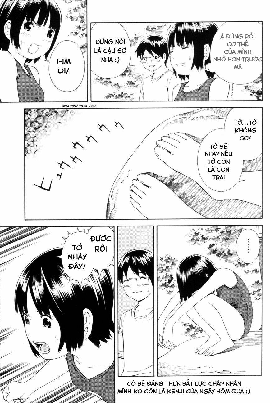 Balance Policy: Chapter 9