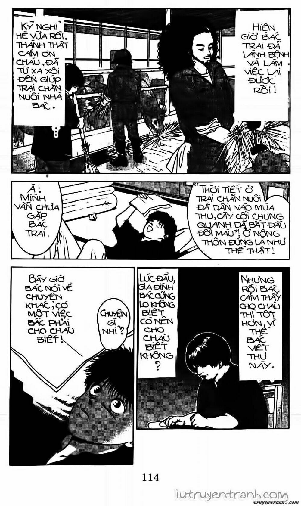 Mirano Nhà Tôi: Chapter 124