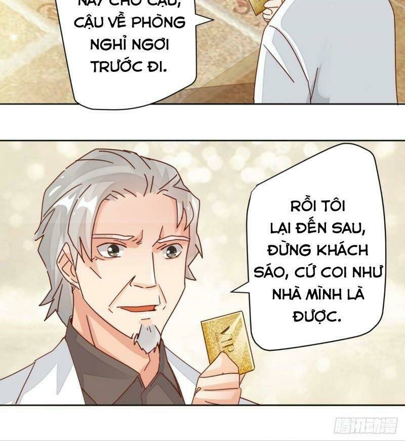 Đô Thị Siêu Cấp Y Sinh: Chapter 5