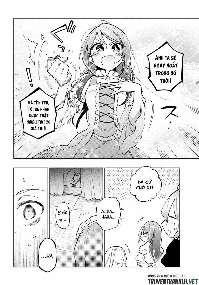 Takarakuji De 40-Oku Atattandakedo Isekai Ni Ijuu Suru: Chapter 28