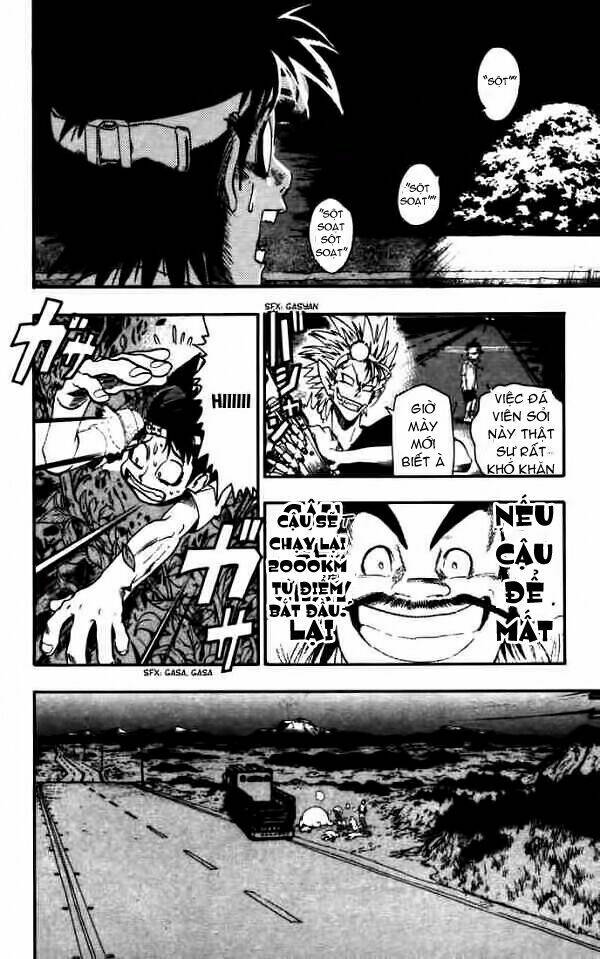 Lá Chắn Mắt: Chapter 79