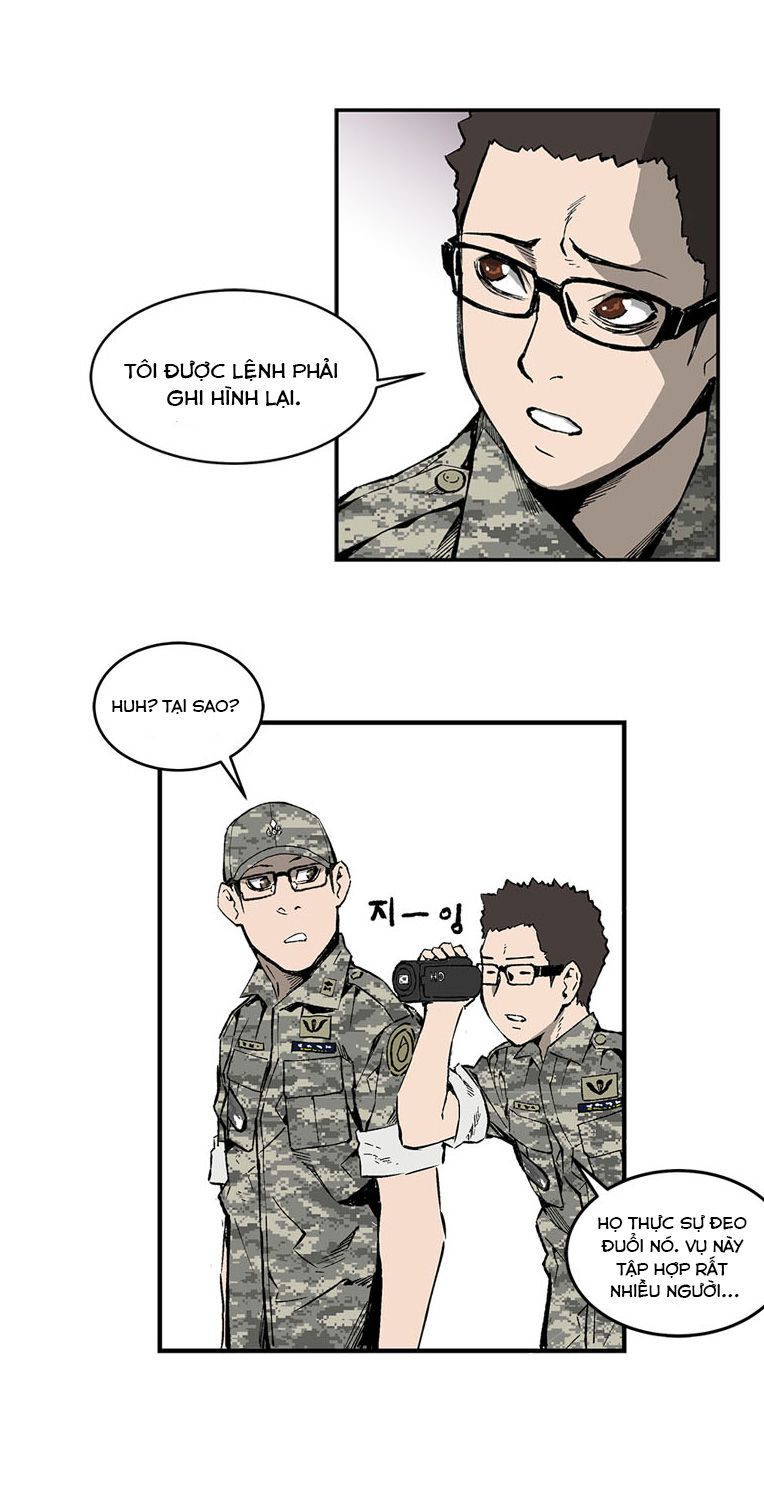 M.i.a - Jakjeonjung Siljong: Chapter 2