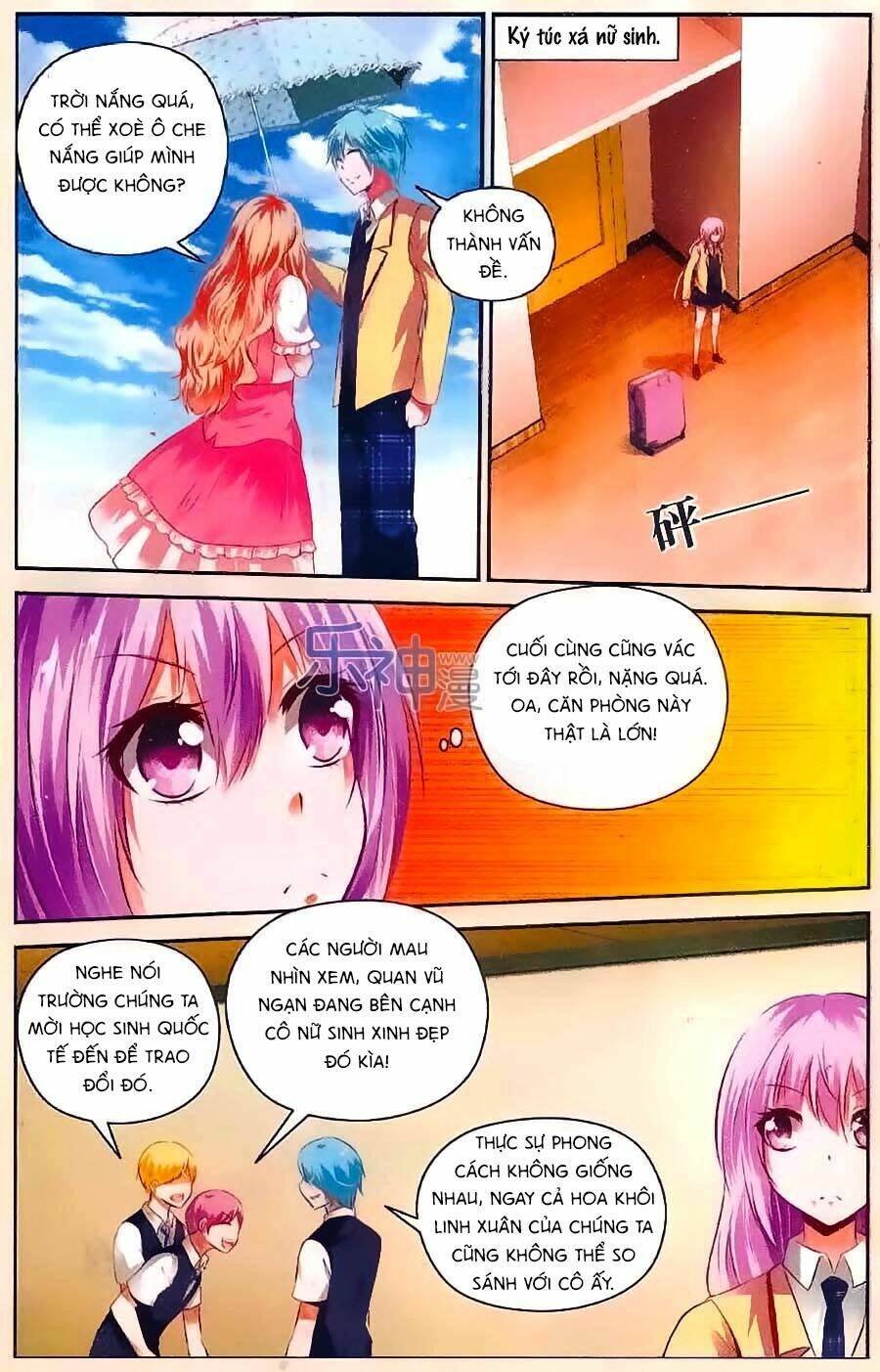 Học Viên Bộ Lạc: Chapter 21