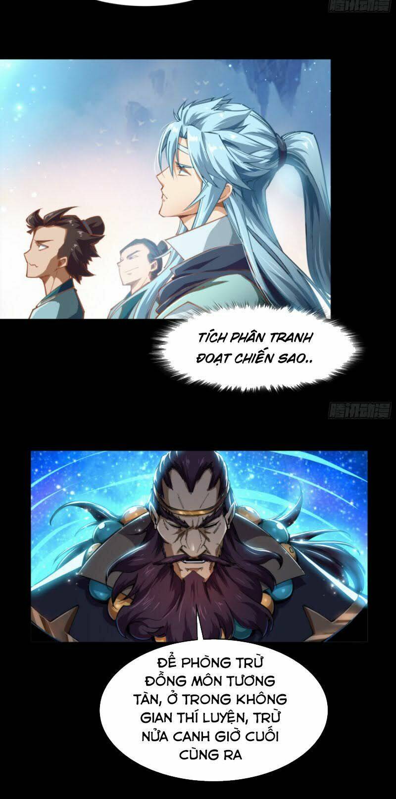 Thanh Đế Truyện: Chapter 38