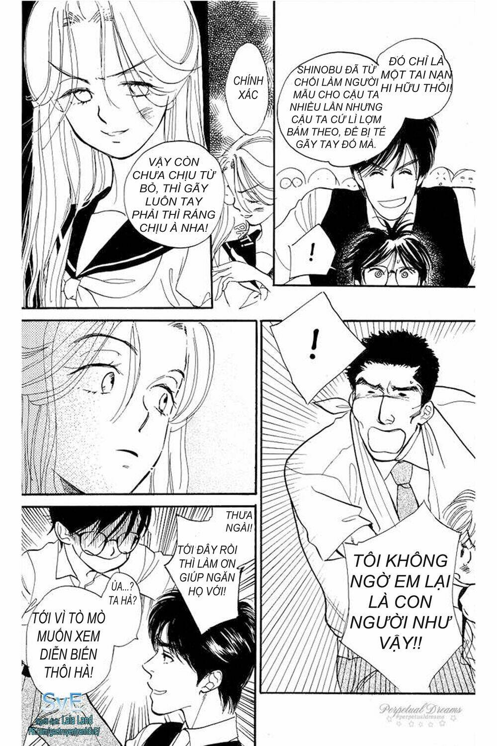 Teru Terux Shounen: Chapter 1