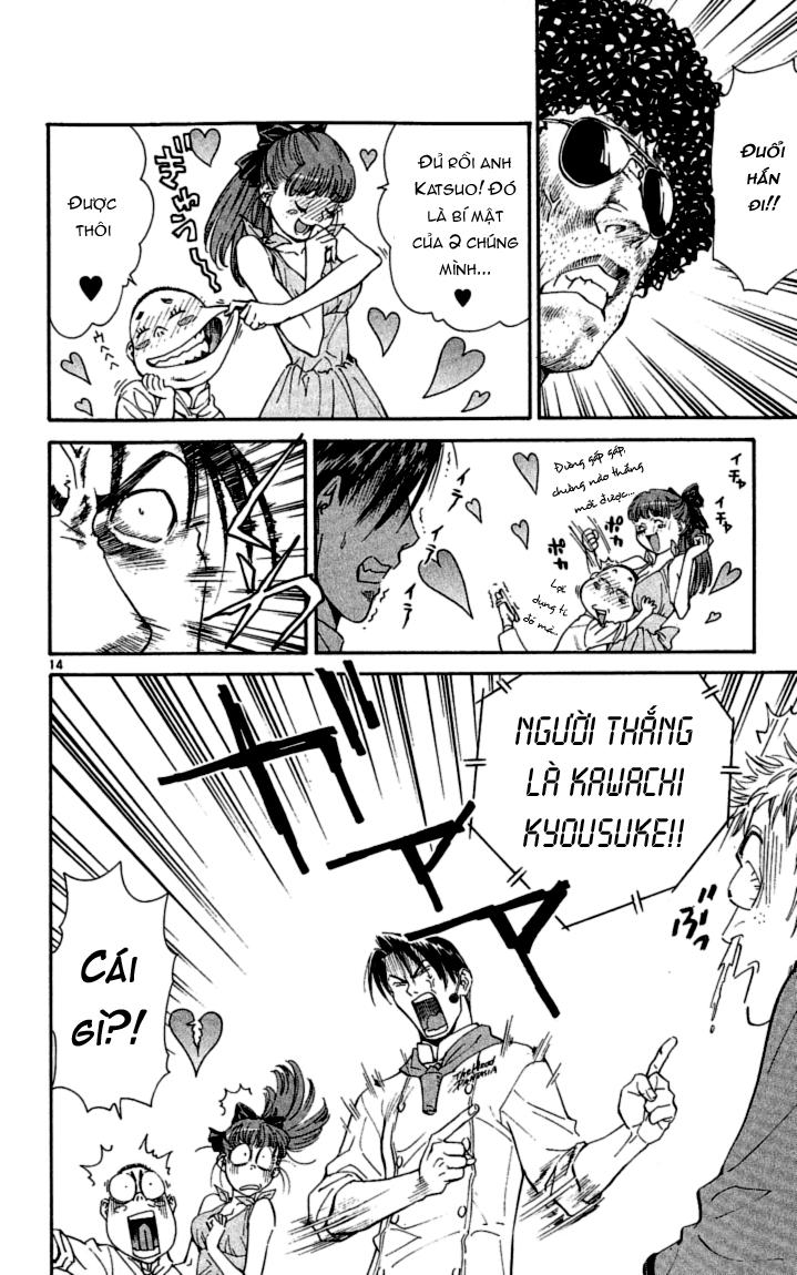 Vua Bánh Mì: Chapter 35