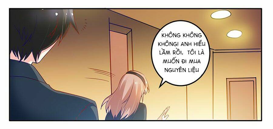 Tổng Tài Đích Thiên Giới Manh Thê: Chapter 48