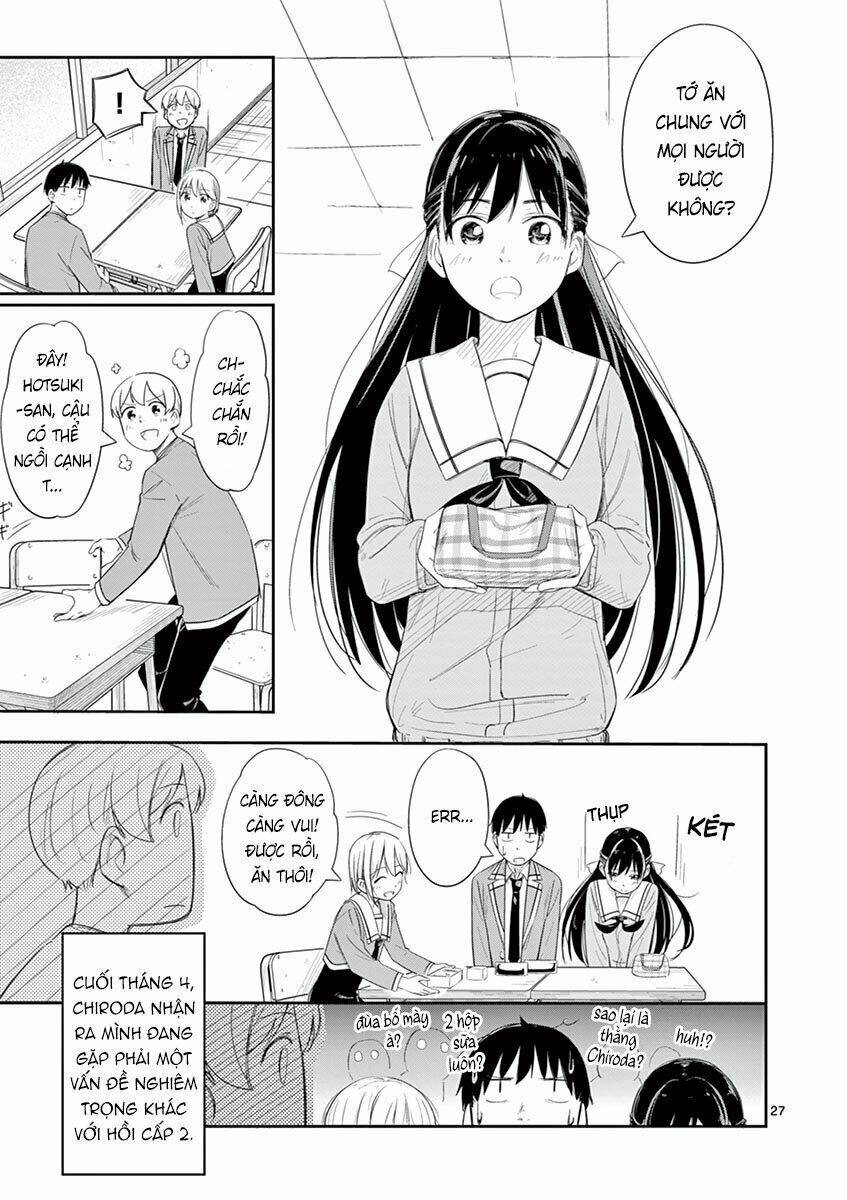 Trap Heroine: Chapter 6