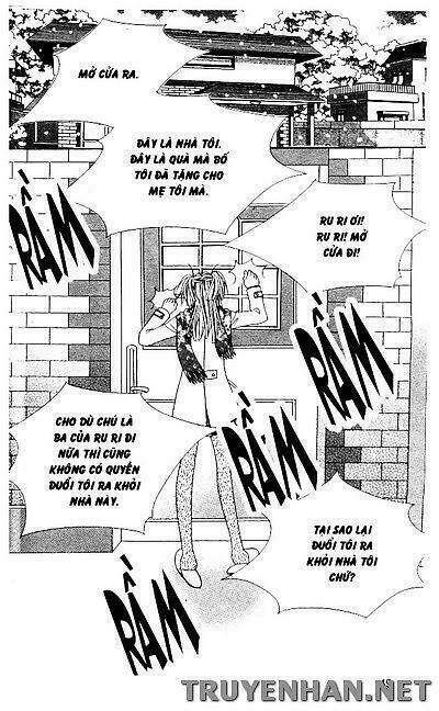 Love Bullet: Chapter 3