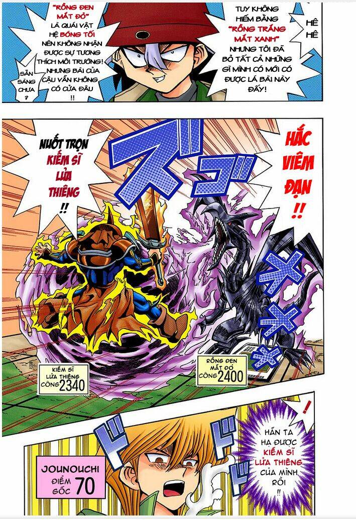 Vua Trò Chơi Full Màu: Chapter 79