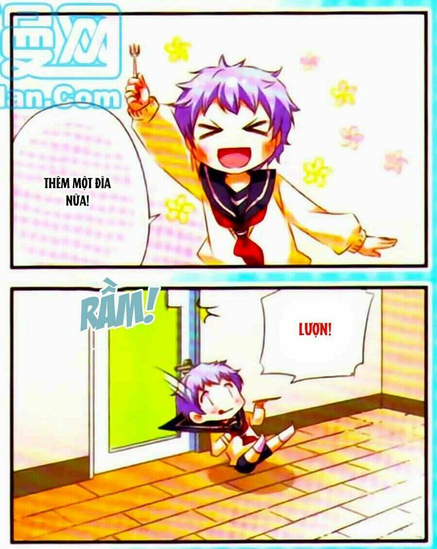 Manh Tam Quốc: Chapter 87