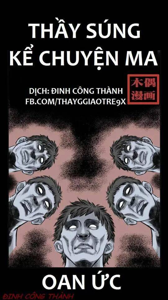 Thầy Súng Kể Chuyện Ma: Chapter 23