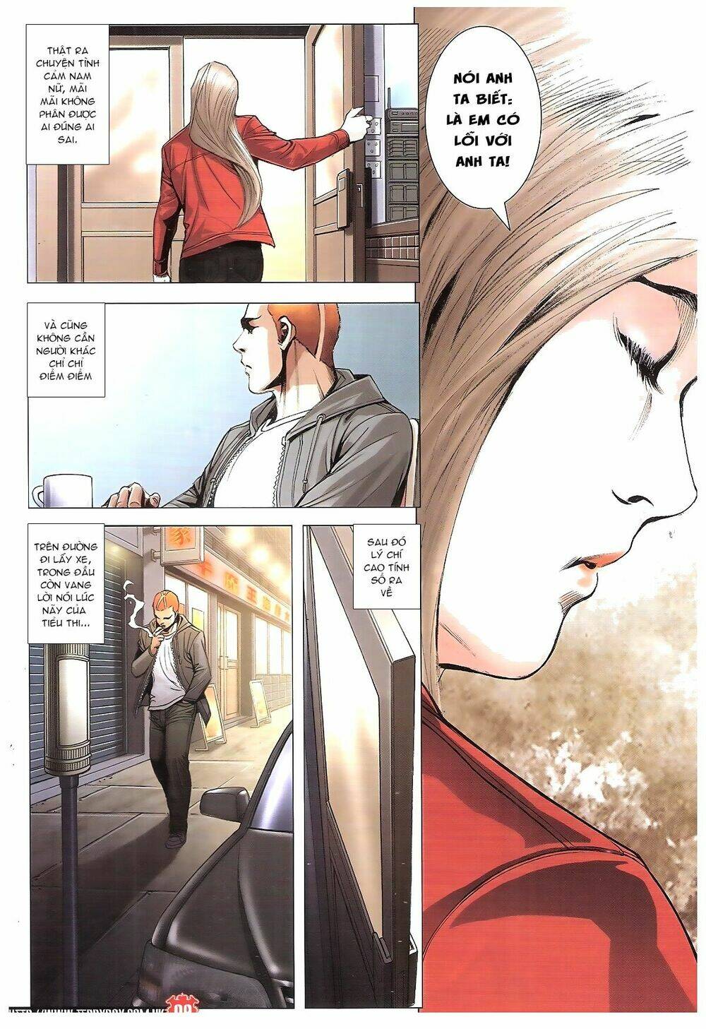 Người Trong Giang Hồ: Chapter 1900