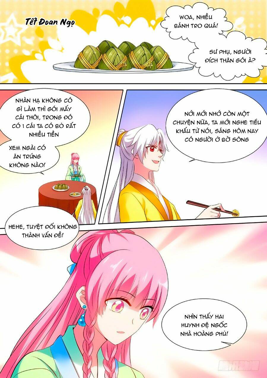 Hệ Thống Chế Tạo Nữ Thần: Chapter 124