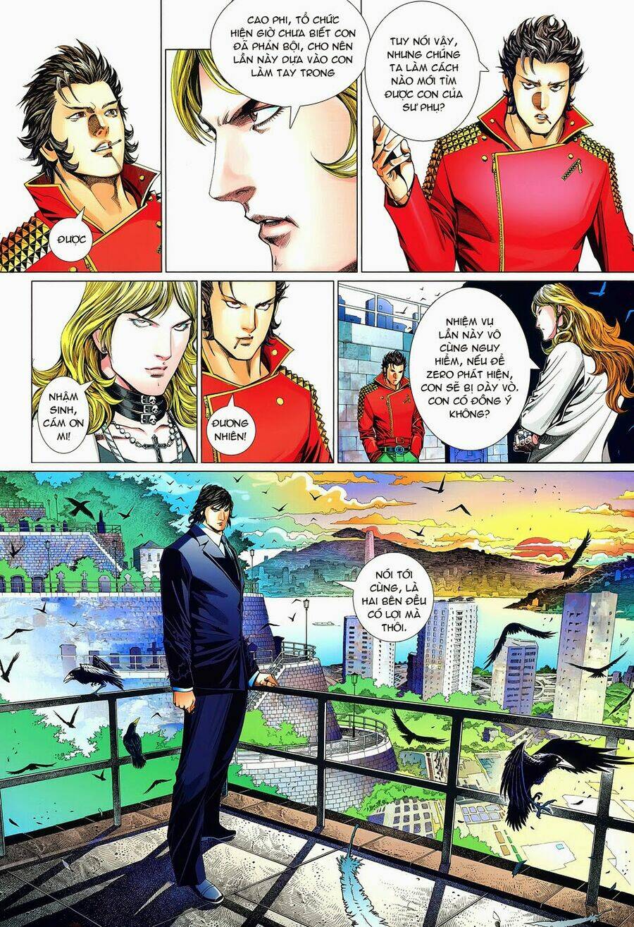 Truyện Ngắn Mã Vinh Thành Thiên Hạ: Chapter 5