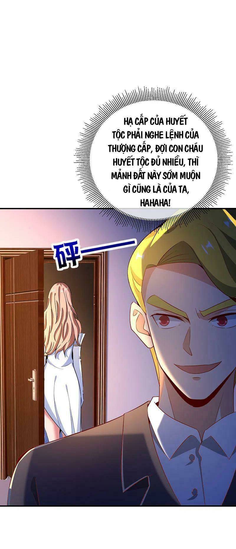 Vòng Bạn Bè Mạnh Nhất Của Tiên Giới: Chapter 131