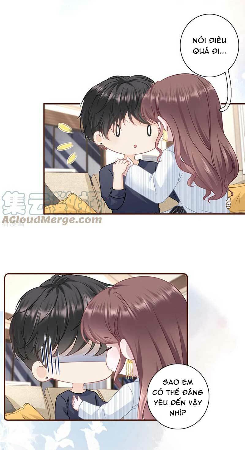 Bạn Gái Tôi Mới 30+: Chapter 107