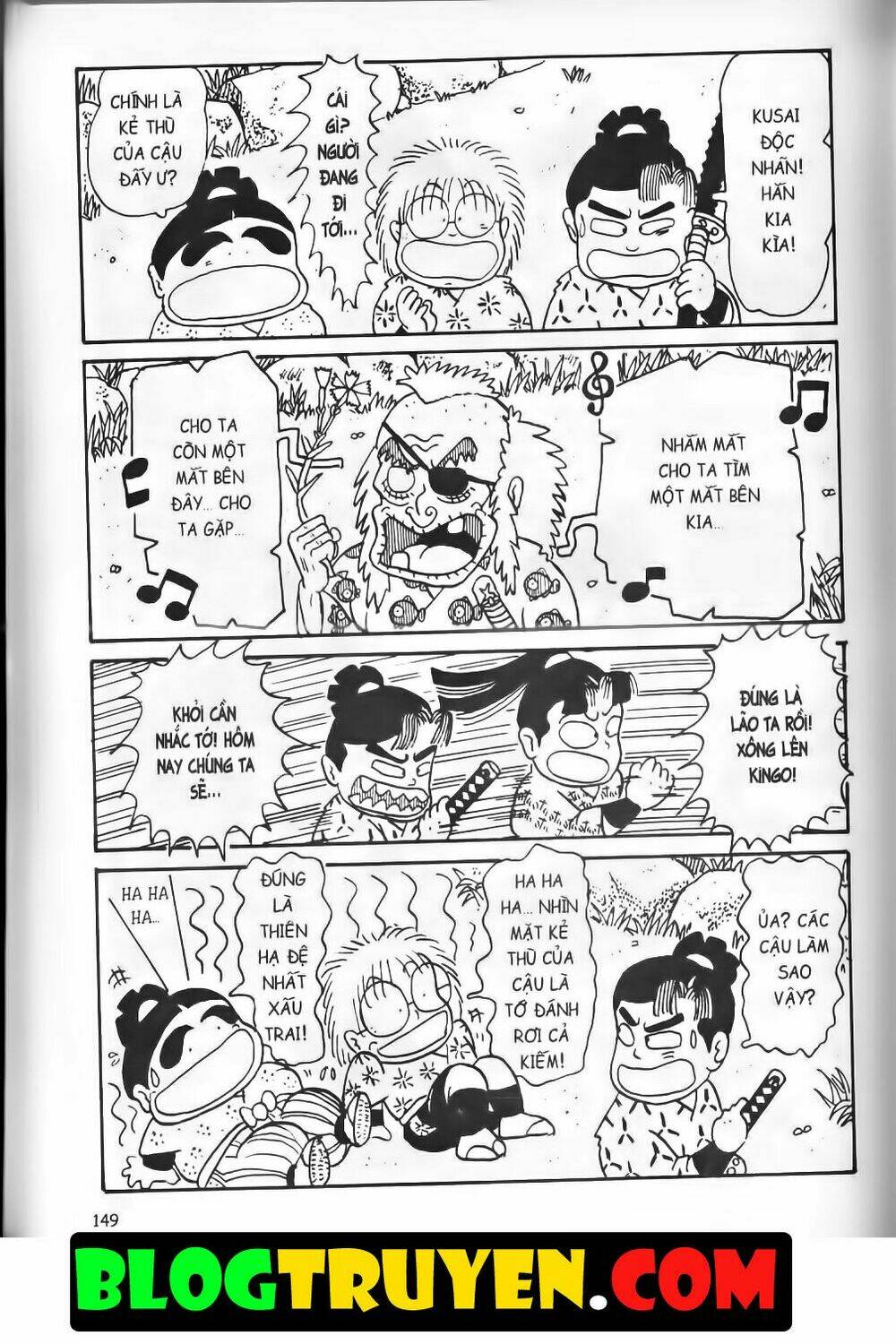 Ninja Loạn Thị Bản Đẹp: Chapter 8.6