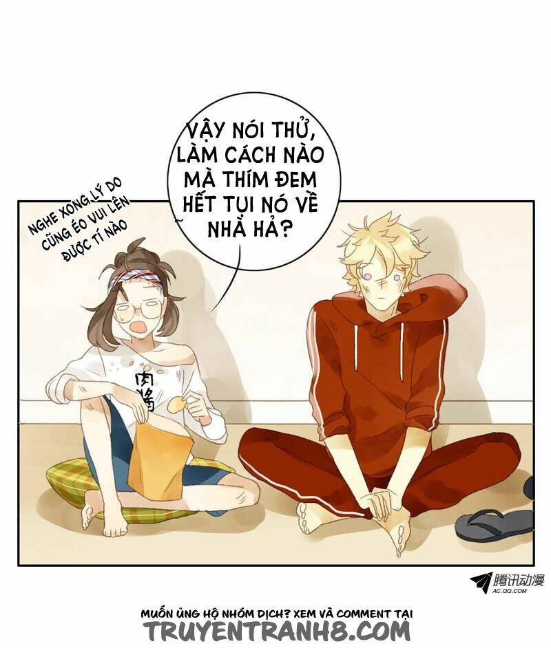 Sức Mạnh Của Sắc Đẹp: Chapter 12