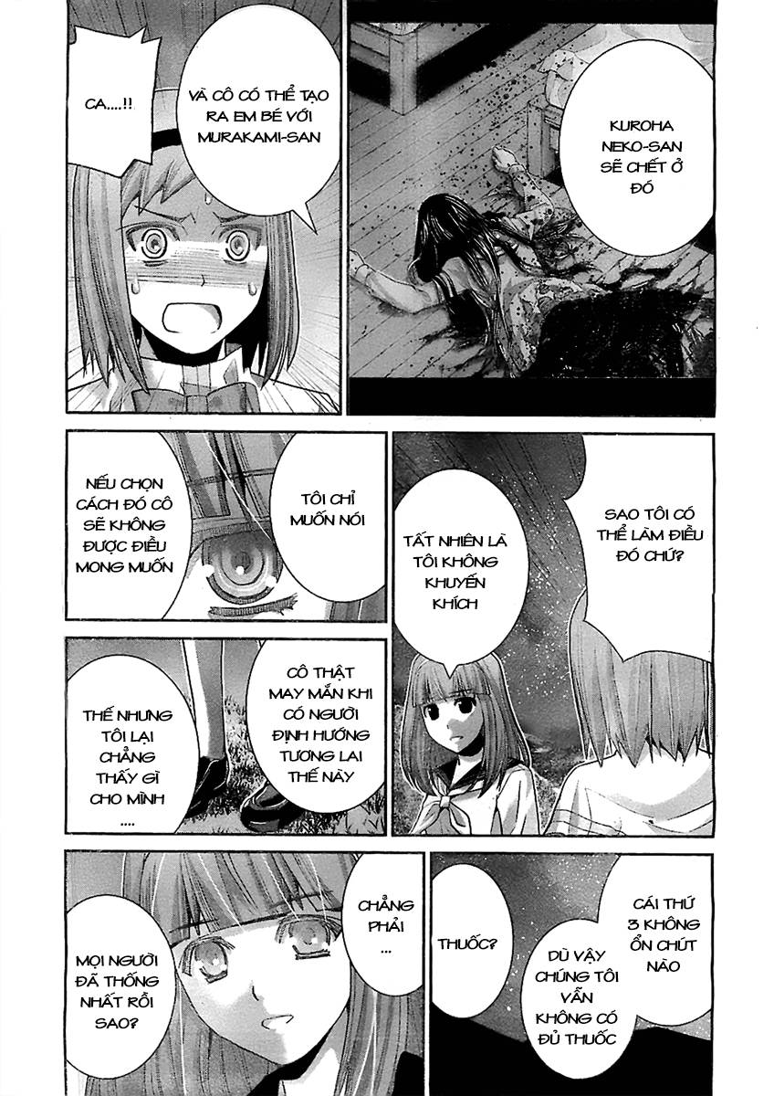 Gokukoku No Brynhildr: Chapter 50