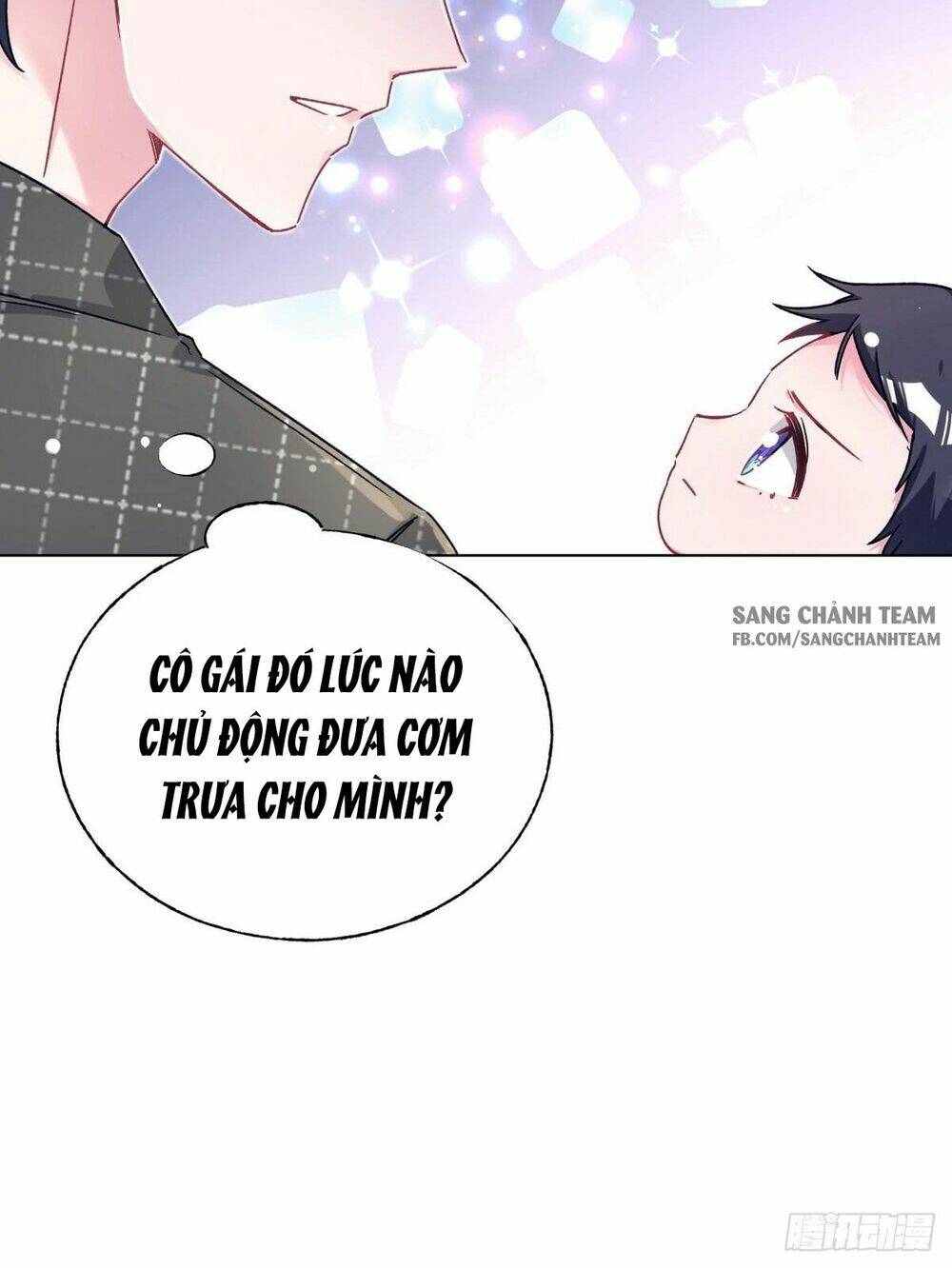Trời Ban Cho Nam Thần Daddy: Chapter 54
