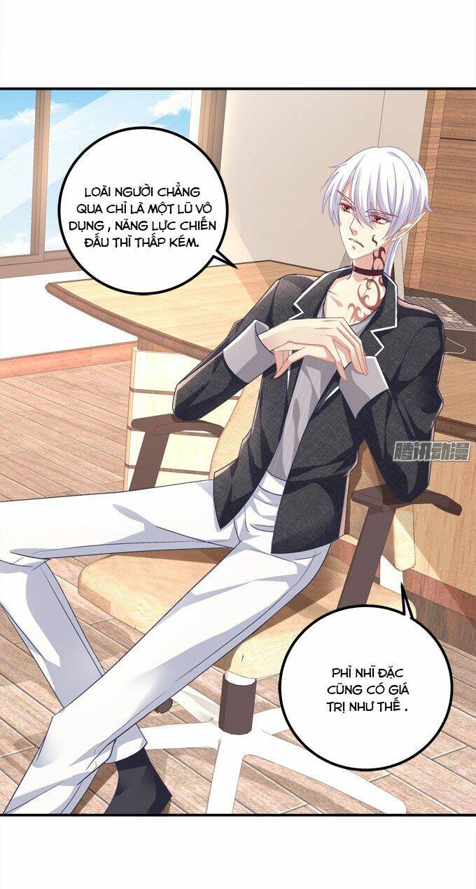 Đế Vương Ta Vẫn Còn Nhỏ: Chapter 8