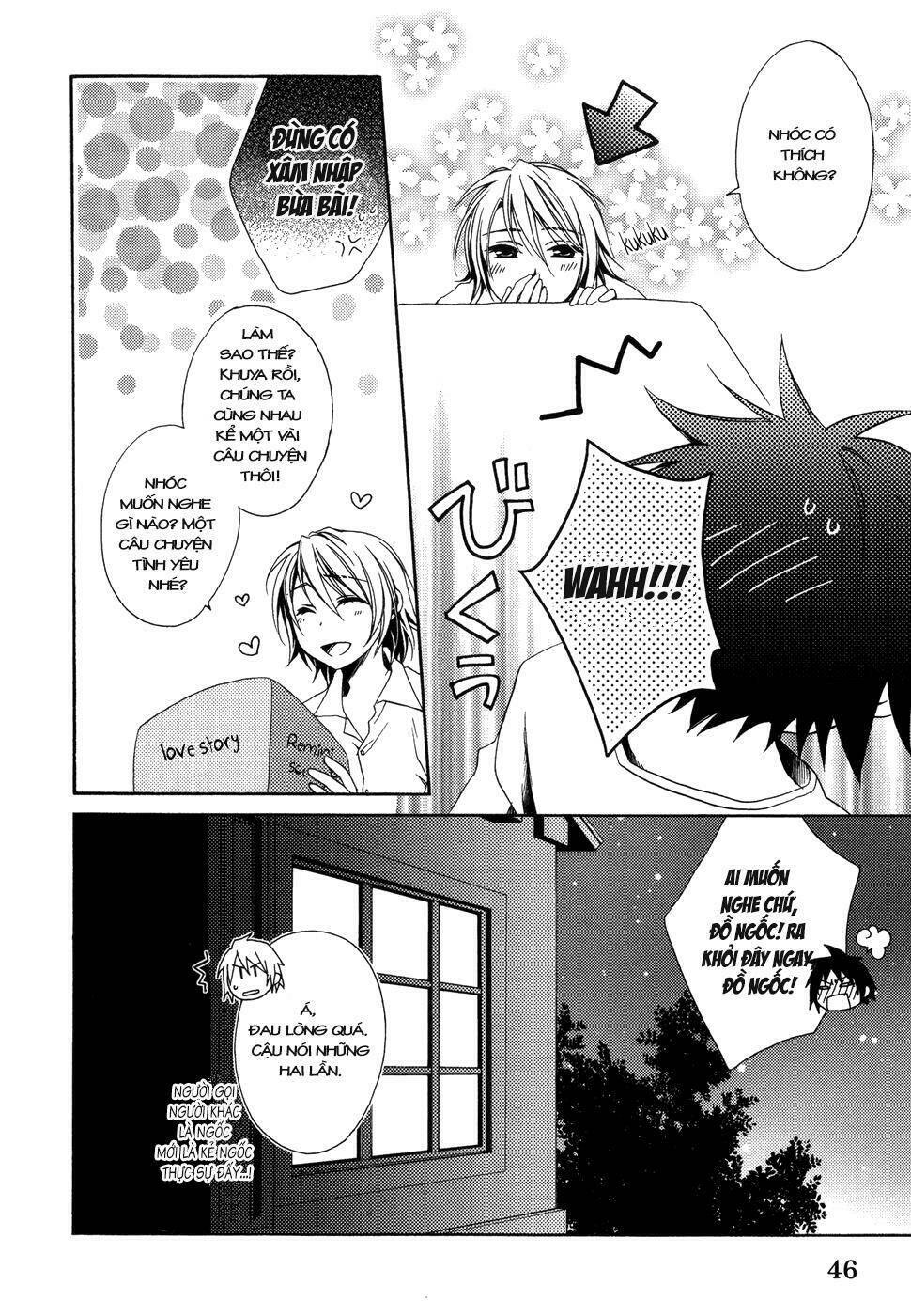 Shounen Maid: Chapter 2