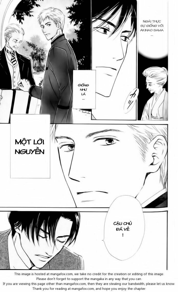 Bình Minh U Sầu: Chapter 9