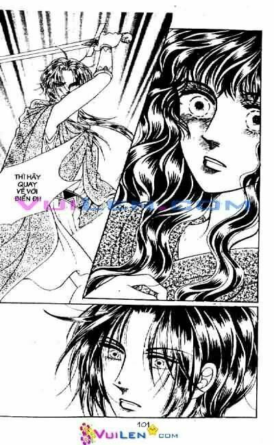 Nữ hoàng biển cả: Chapter 13